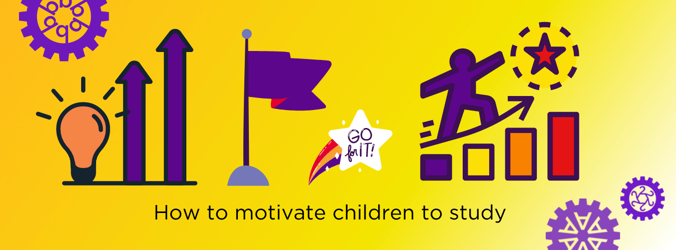 How to motivate children to study