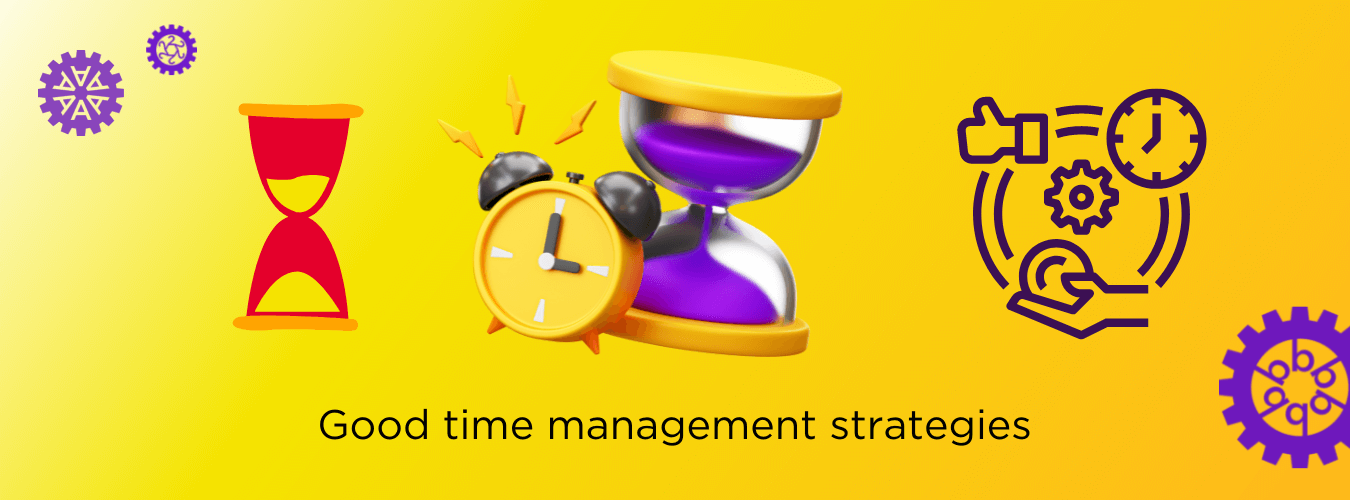 The importance of time management 