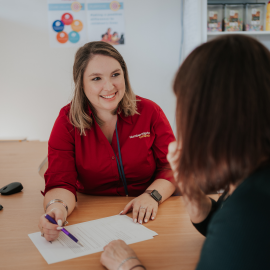 Meet the NumberWorksnWords tean